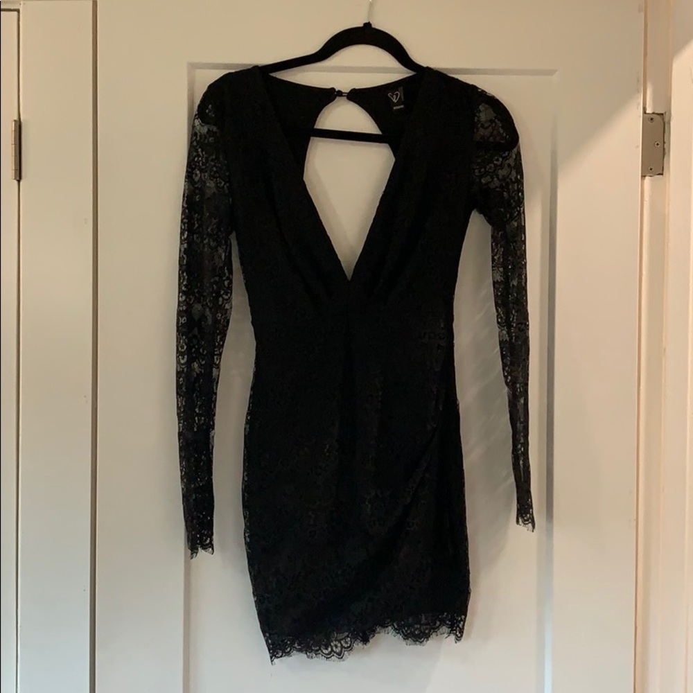 Windsor Lace dress